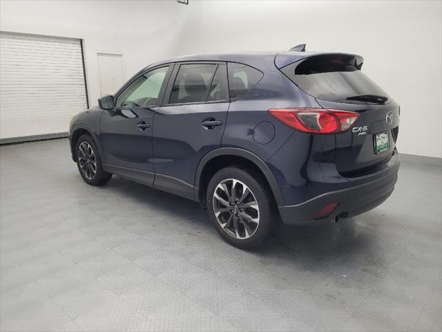 used 2016 Mazda CX-5 car, priced at $20,495