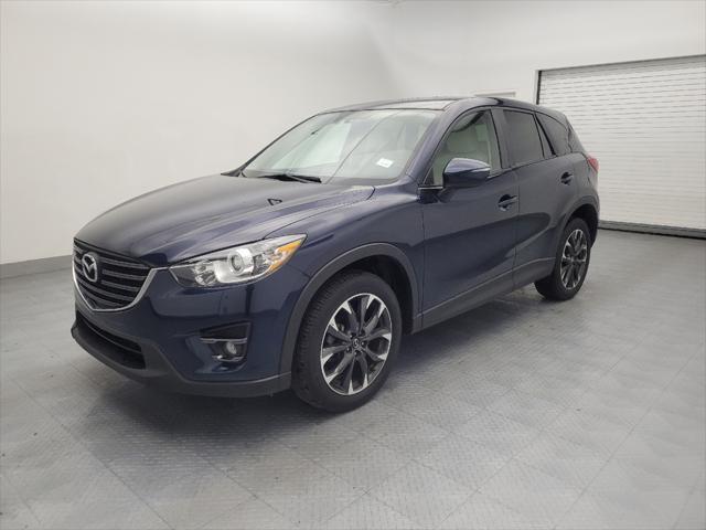 used 2016 Mazda CX-5 car, priced at $20,495