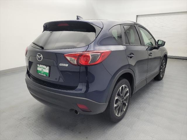 used 2016 Mazda CX-5 car, priced at $20,495