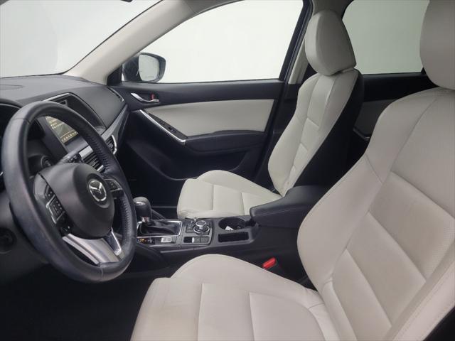 used 2016 Mazda CX-5 car, priced at $20,495