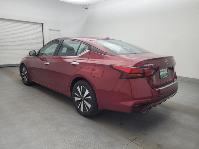 used 2021 Nissan Altima car, priced at $19,795