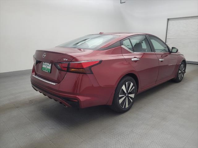 used 2021 Nissan Altima car, priced at $19,795