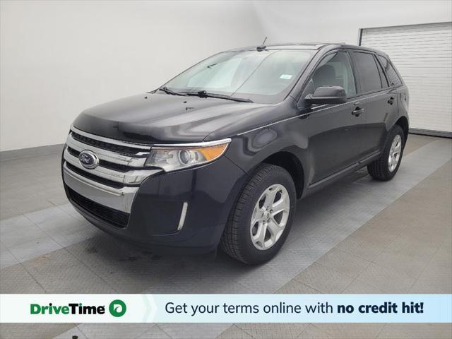 used 2014 Ford Edge car, priced at $14,295