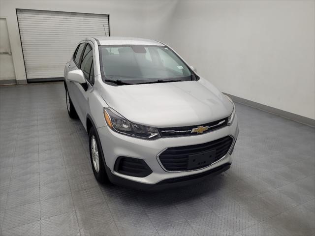used 2020 Chevrolet Trax car, priced at $14,595