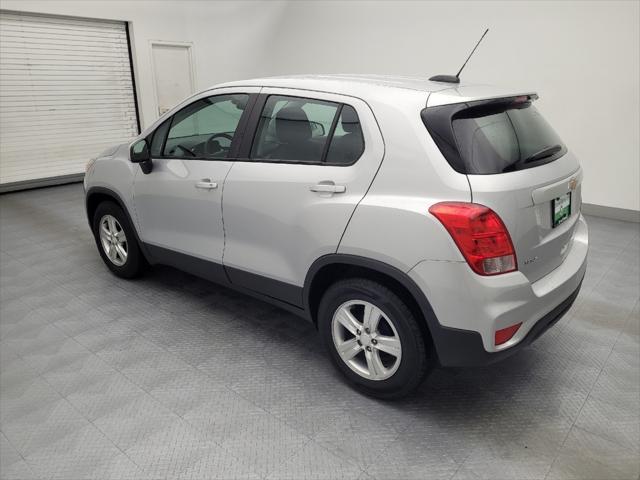 used 2020 Chevrolet Trax car, priced at $14,595