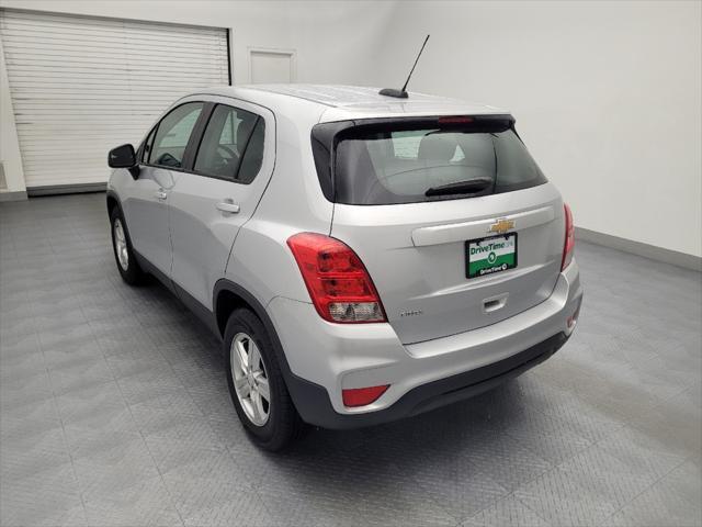 used 2020 Chevrolet Trax car, priced at $14,595