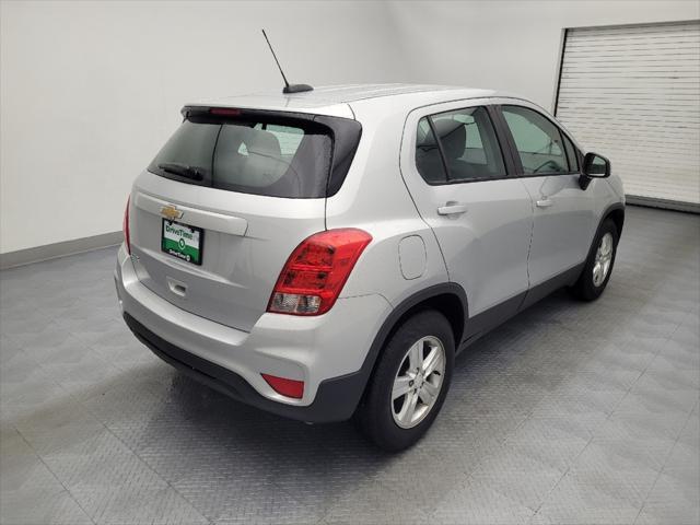 used 2020 Chevrolet Trax car, priced at $14,595