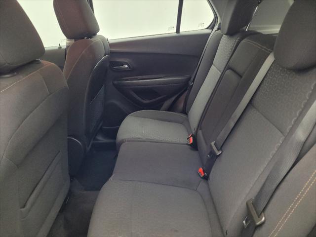 used 2020 Chevrolet Trax car, priced at $14,595