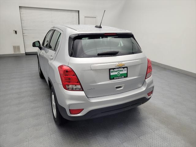 used 2020 Chevrolet Trax car, priced at $14,595