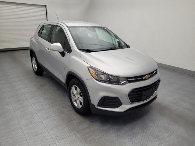 used 2020 Chevrolet Trax car, priced at $14,595