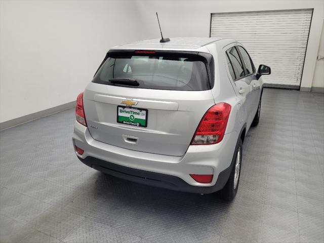 used 2020 Chevrolet Trax car, priced at $14,595