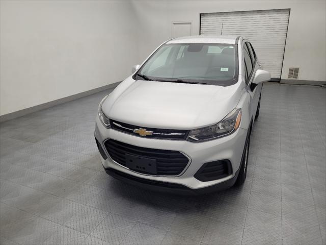 used 2020 Chevrolet Trax car, priced at $14,595