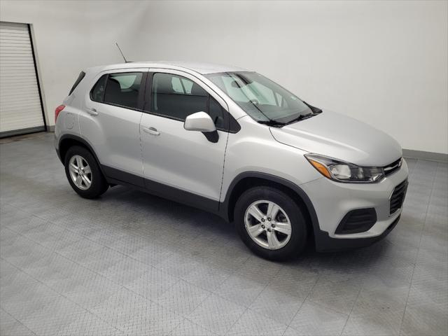 used 2020 Chevrolet Trax car, priced at $14,595