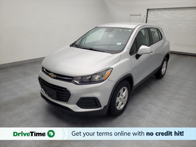 used 2020 Chevrolet Trax car, priced at $14,595