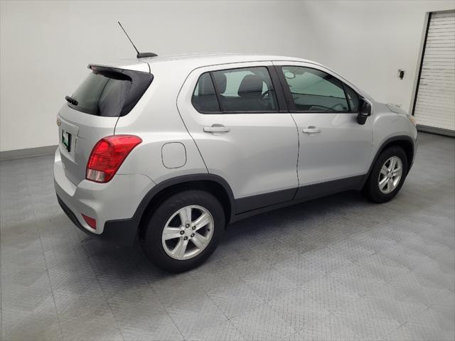 used 2020 Chevrolet Trax car, priced at $14,595