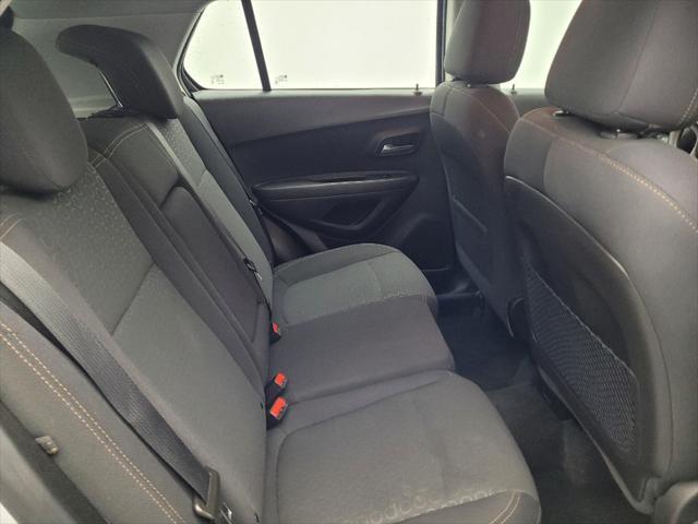 used 2020 Chevrolet Trax car, priced at $14,595