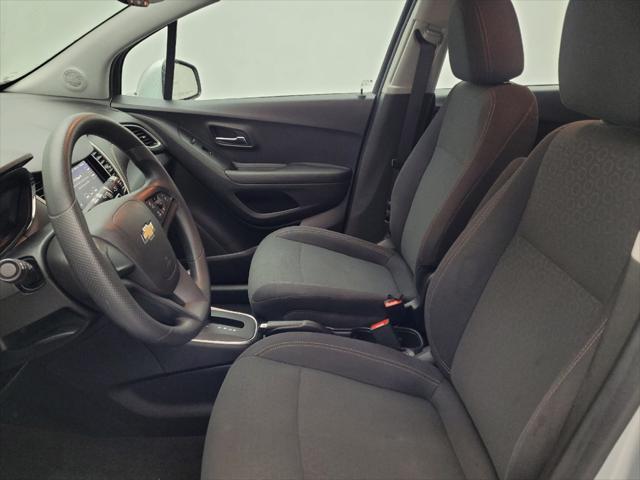 used 2020 Chevrolet Trax car, priced at $14,595