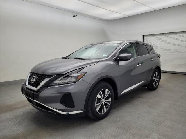 used 2021 Nissan Murano car, priced at $25,795