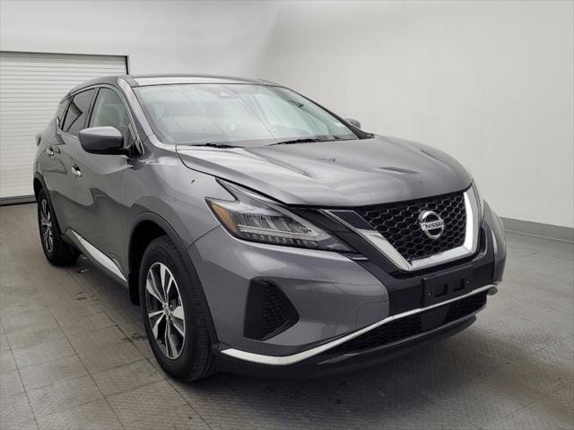 used 2021 Nissan Murano car, priced at $25,795