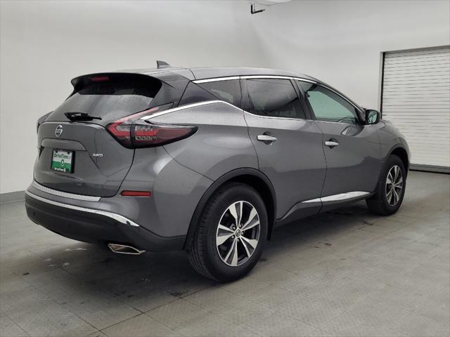 used 2021 Nissan Murano car, priced at $25,795