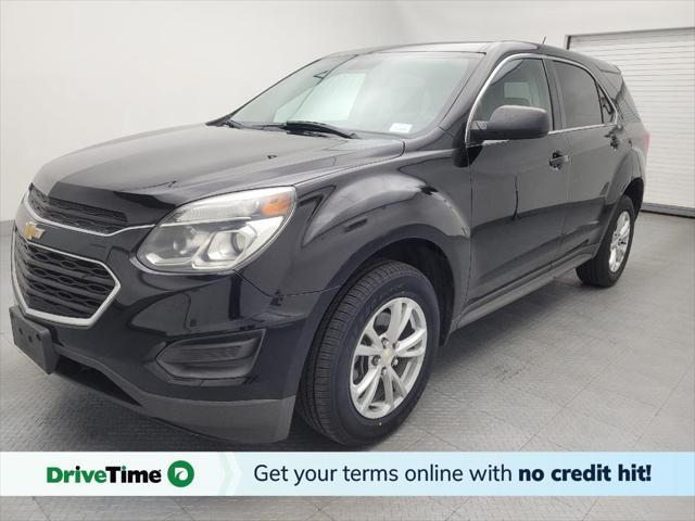 used 2017 Chevrolet Equinox car, priced at $15,495