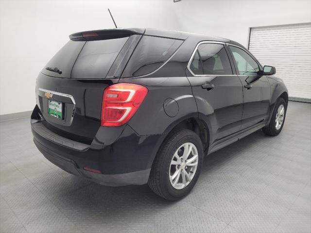 used 2017 Chevrolet Equinox car, priced at $15,495