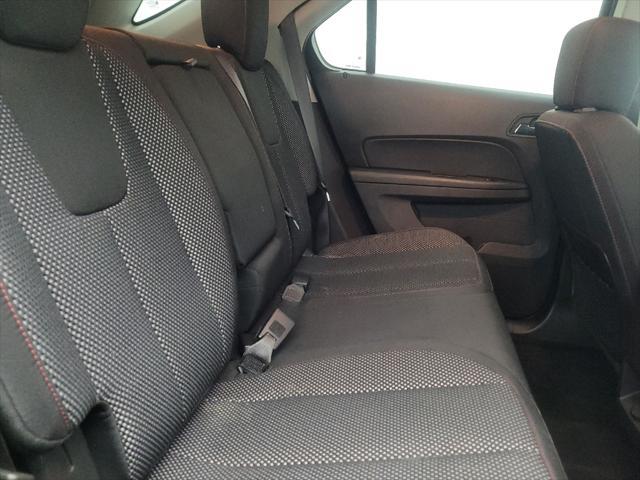 used 2017 Chevrolet Equinox car, priced at $15,495