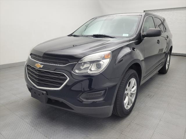 used 2017 Chevrolet Equinox car, priced at $15,495