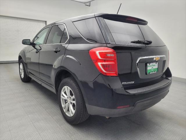 used 2017 Chevrolet Equinox car, priced at $15,495