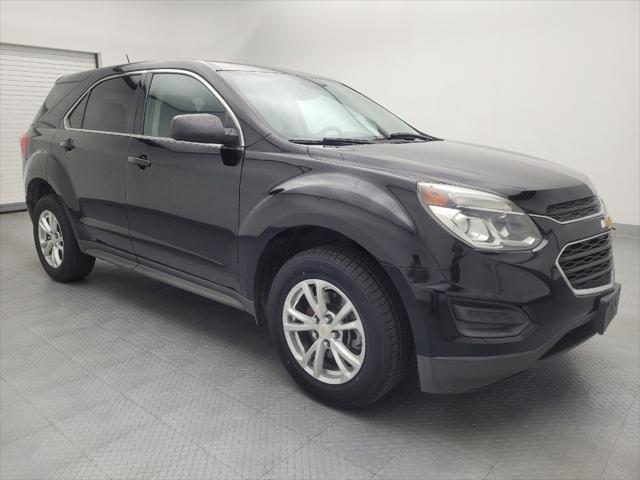 used 2017 Chevrolet Equinox car, priced at $15,495