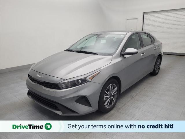 used 2022 Kia Forte car, priced at $18,795