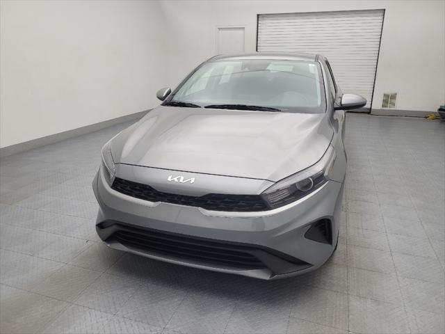used 2022 Kia Forte car, priced at $18,795
