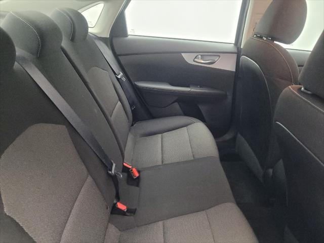 used 2022 Kia Forte car, priced at $18,795