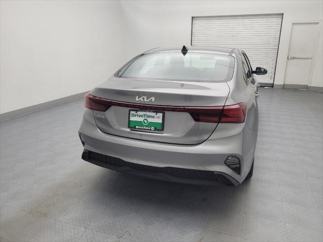 used 2022 Kia Forte car, priced at $18,795