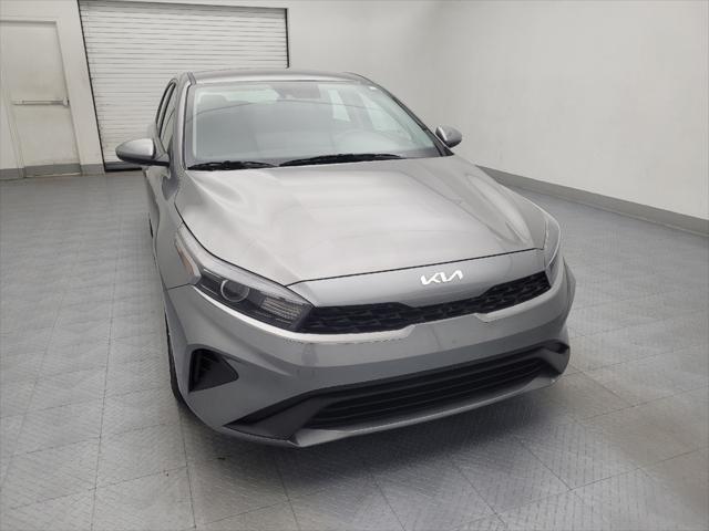 used 2022 Kia Forte car, priced at $18,795