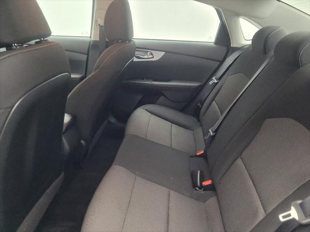 used 2022 Kia Forte car, priced at $18,795