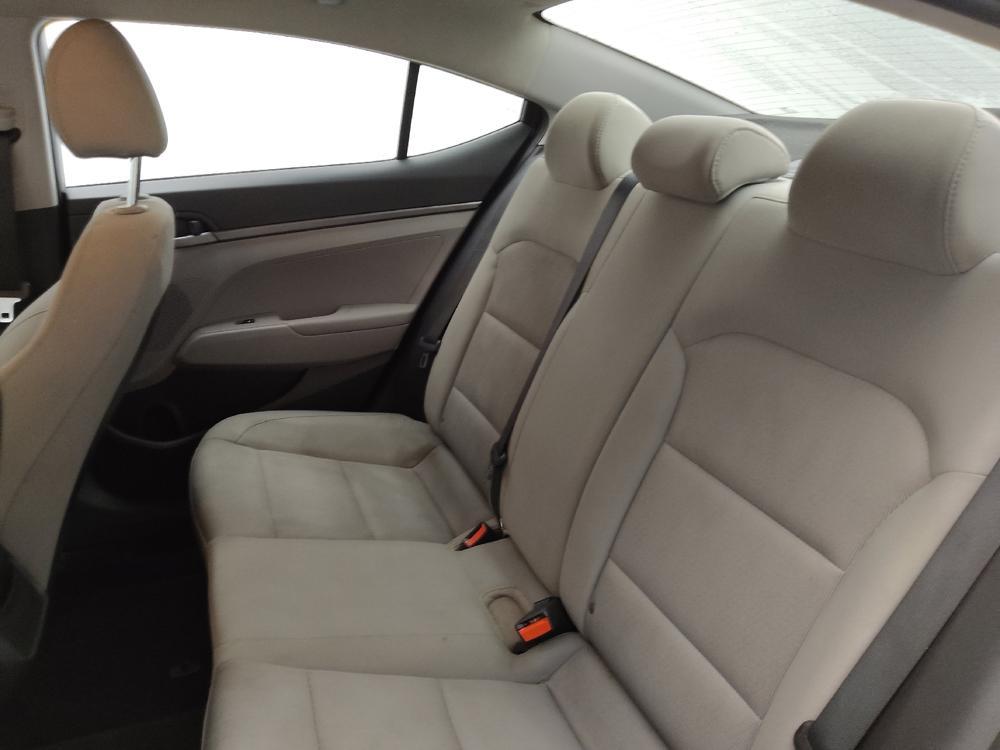 used 2017 Hyundai Elantra car, priced at $13,295