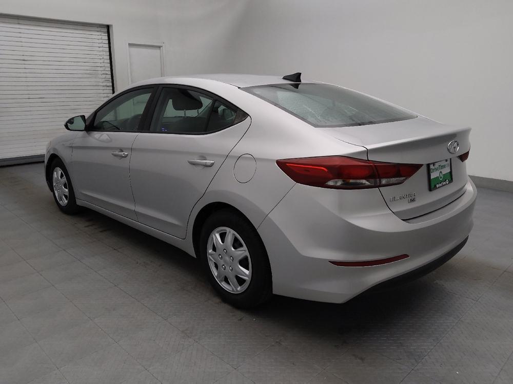 used 2017 Hyundai Elantra car, priced at $13,295
