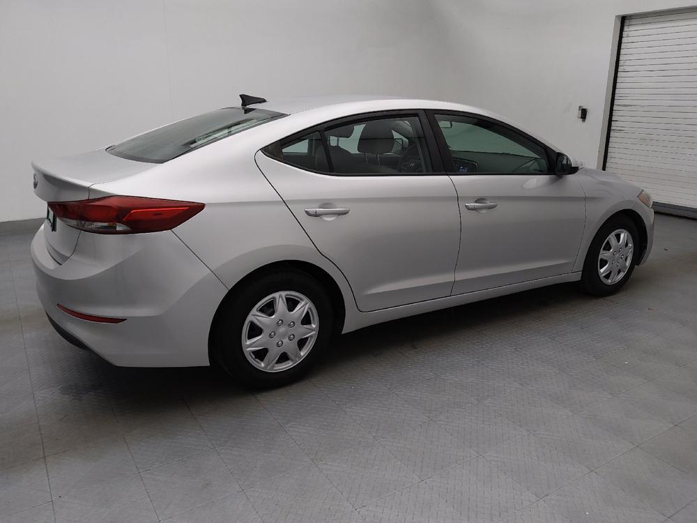 used 2017 Hyundai Elantra car, priced at $13,295