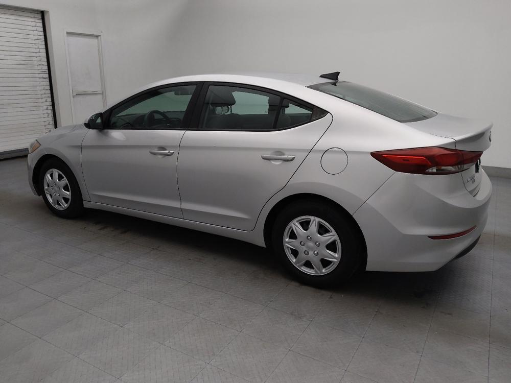 used 2017 Hyundai Elantra car, priced at $13,295