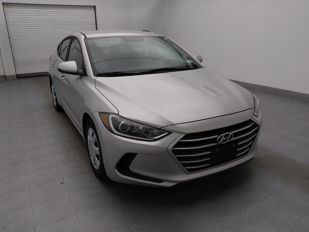 used 2017 Hyundai Elantra car, priced at $13,295