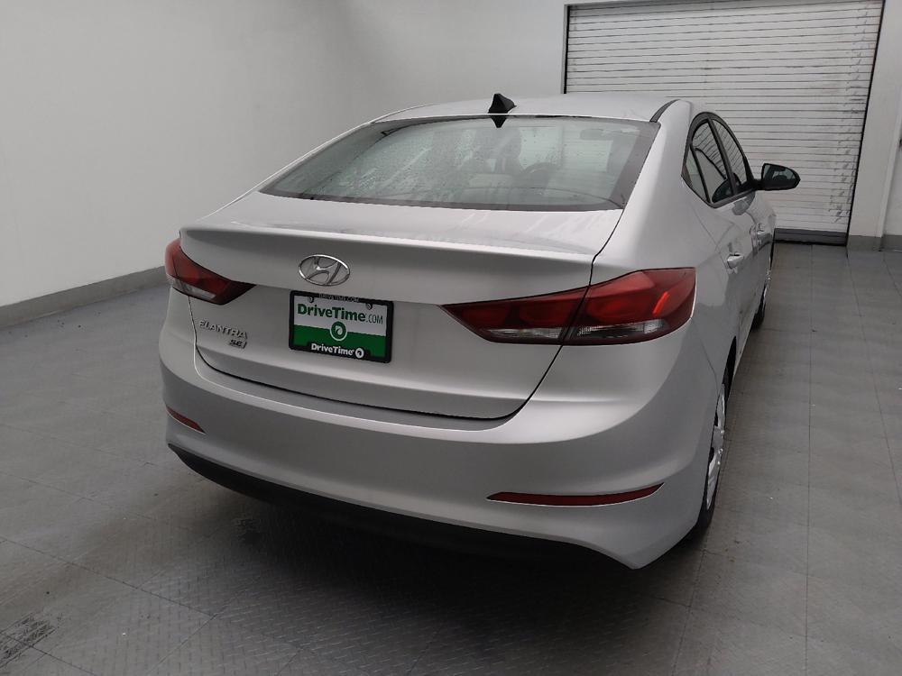 used 2017 Hyundai Elantra car, priced at $13,295