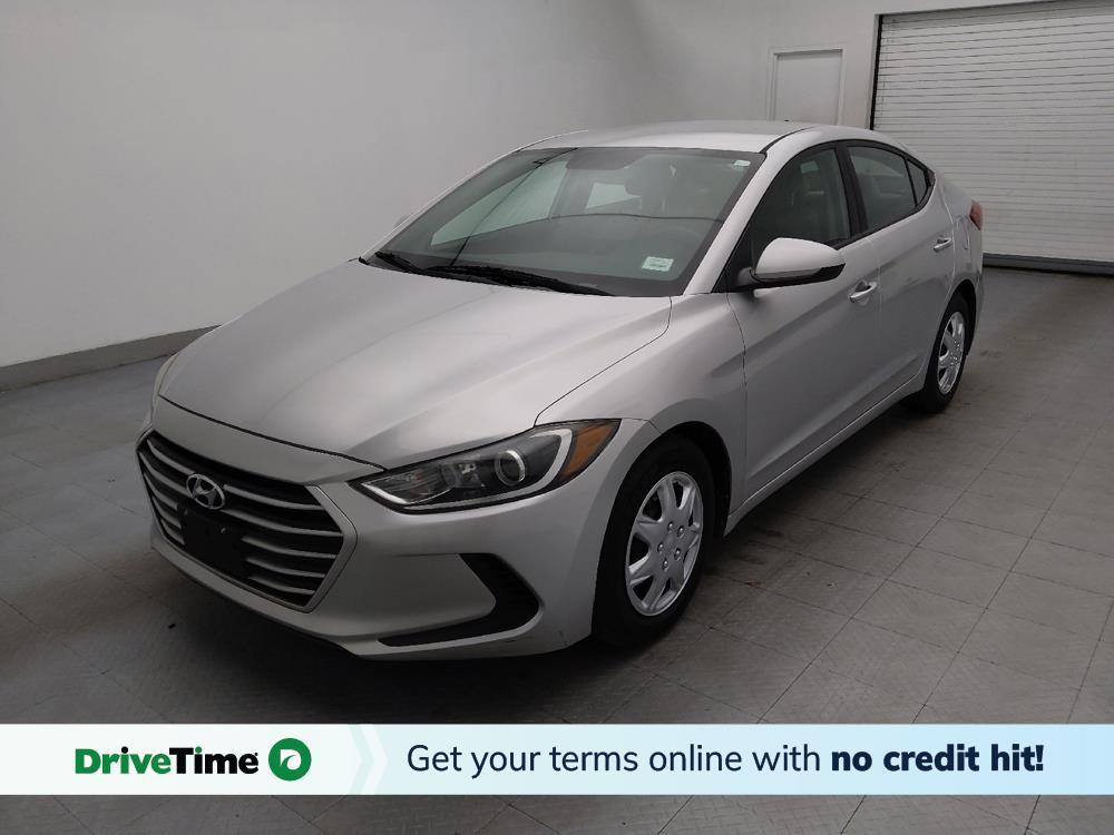 used 2017 Hyundai Elantra car, priced at $13,295