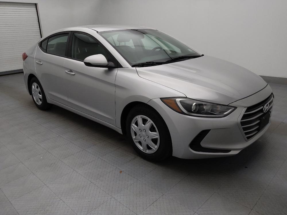 used 2017 Hyundai Elantra car, priced at $13,295
