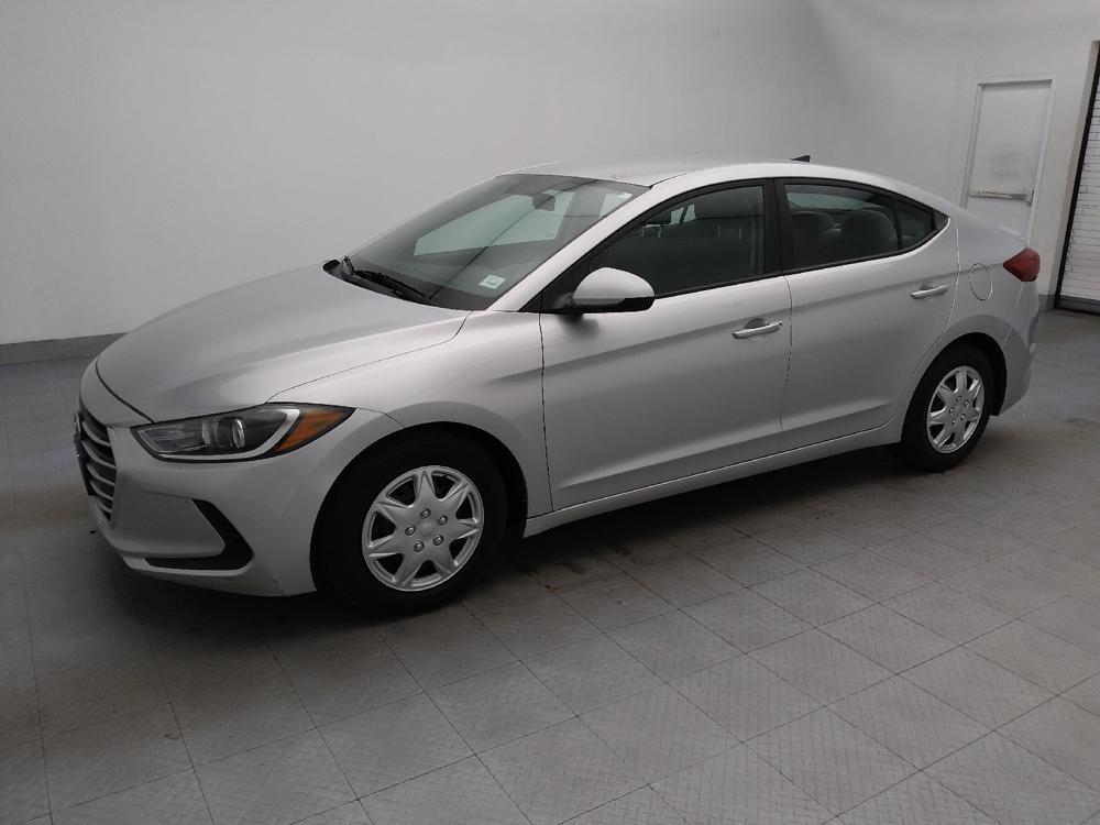 used 2017 Hyundai Elantra car, priced at $13,295