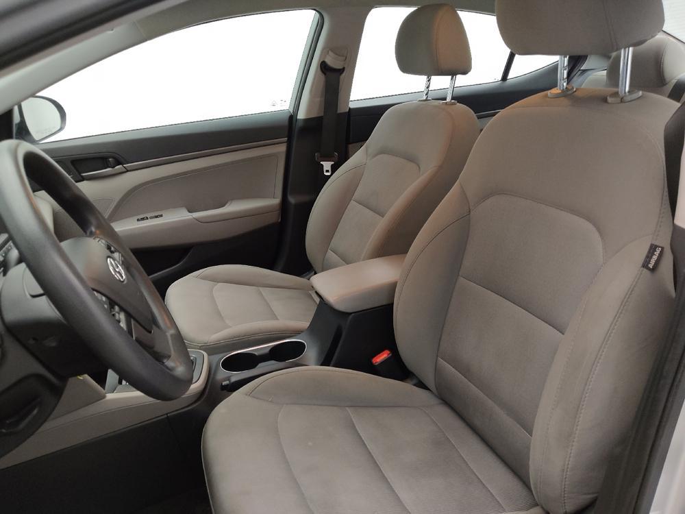 used 2017 Hyundai Elantra car, priced at $13,295