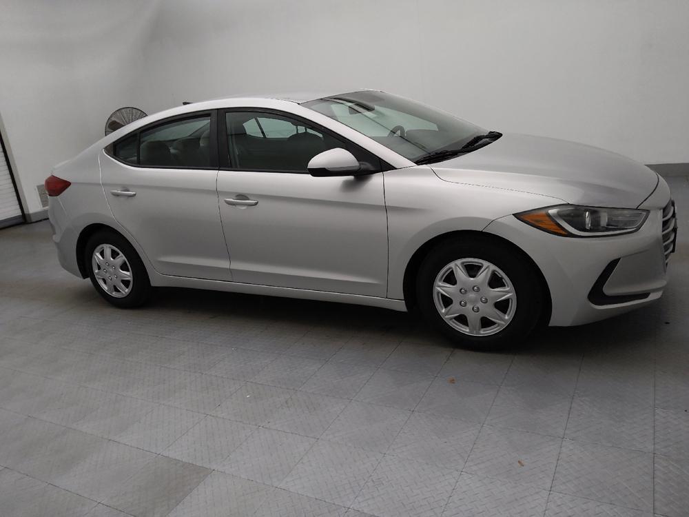 used 2017 Hyundai Elantra car, priced at $13,295