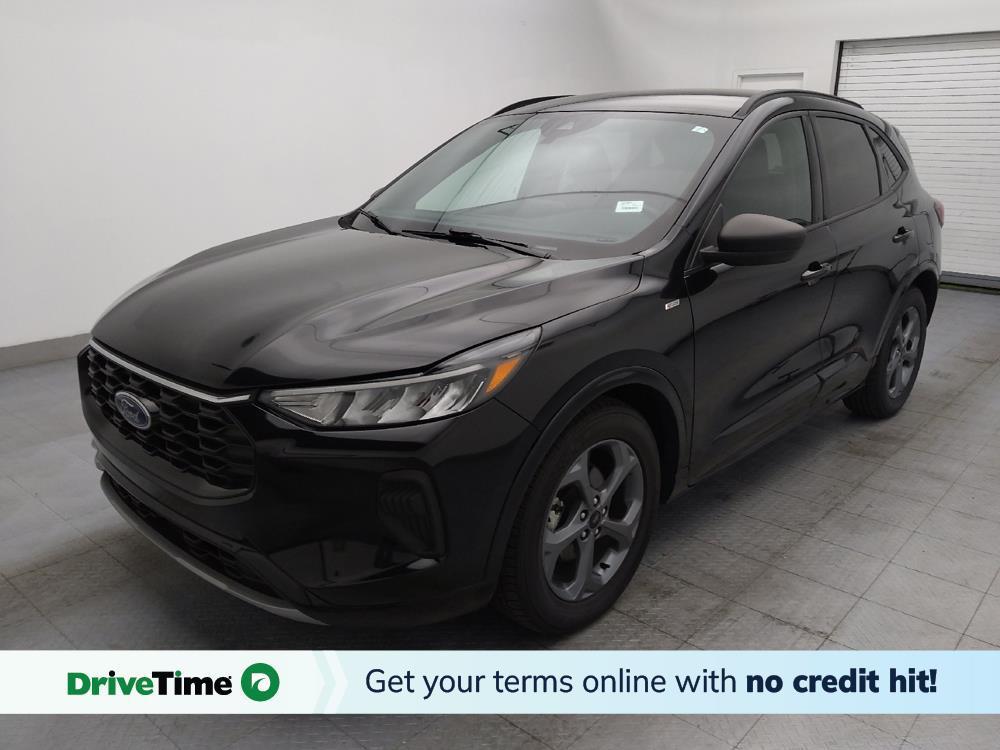 used 2023 Ford Escape car, priced at $22,595