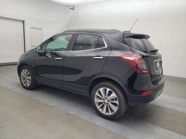 used 2019 Buick Encore car, priced at $17,595