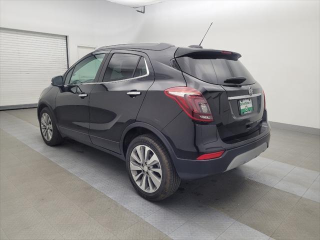 used 2019 Buick Encore car, priced at $17,595